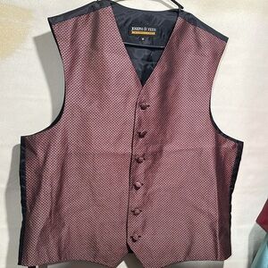 Suit vest